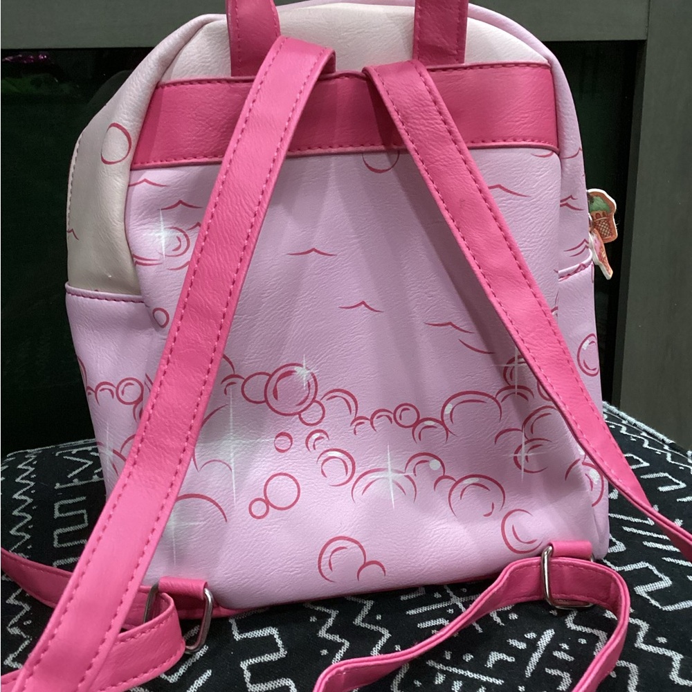 Candy Land POP Colorful Ice Cream Castle Backpack - Picture 3 of 7